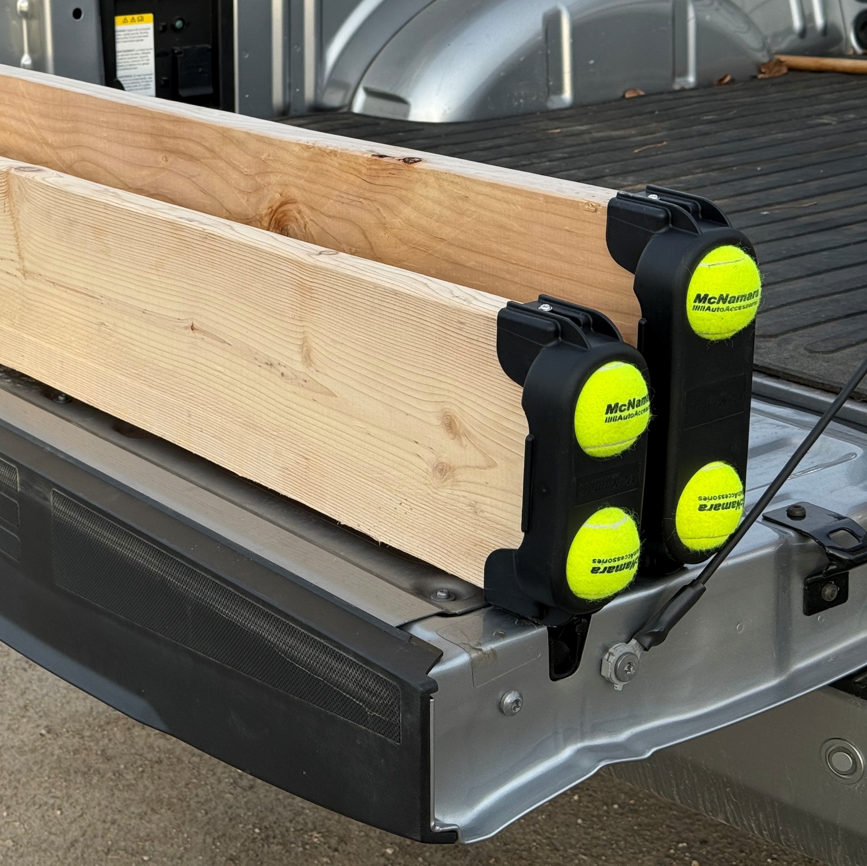McNamara Comfort Pedal